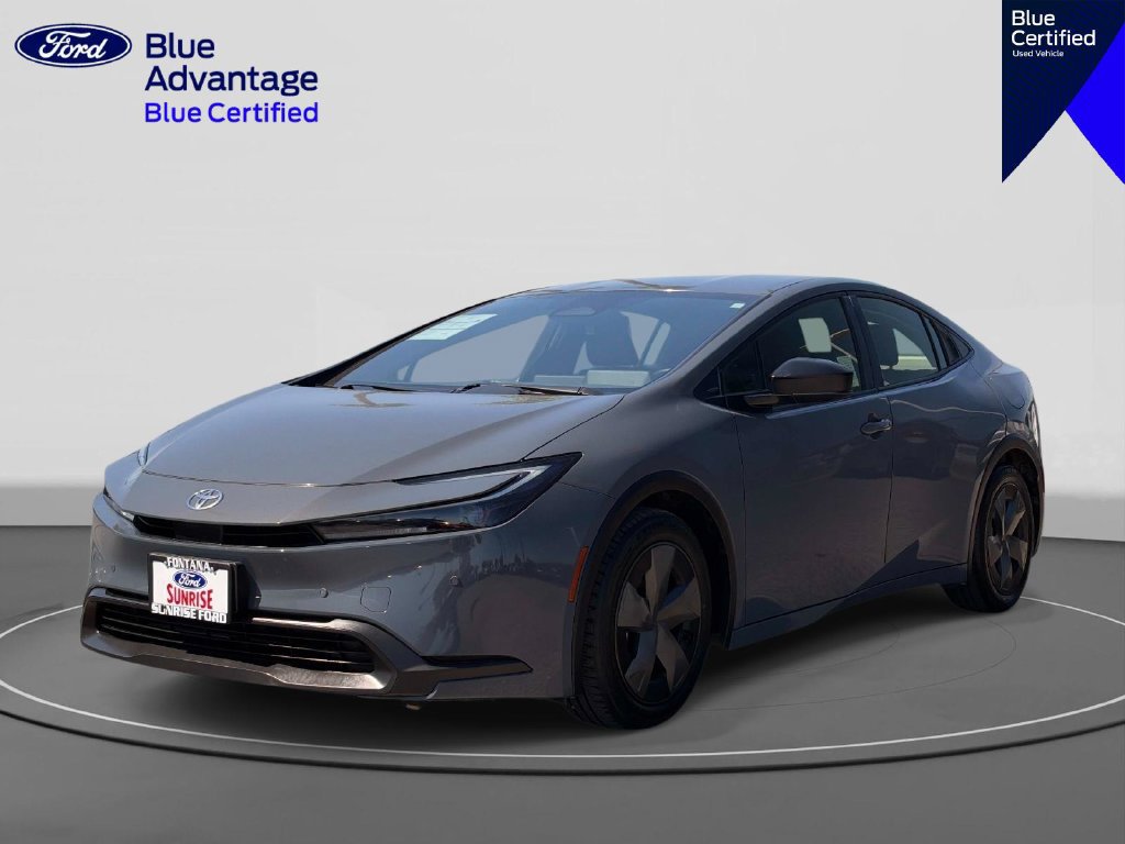 Used 2024 Toyota Prius LE