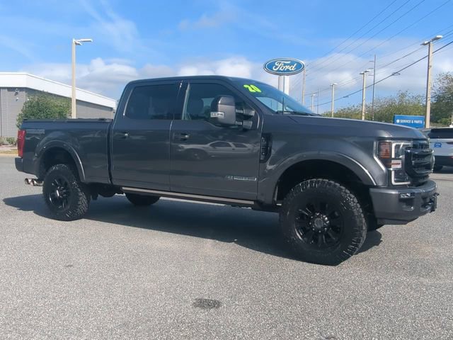 Certified 2020 Ford F250 Lariat image 2