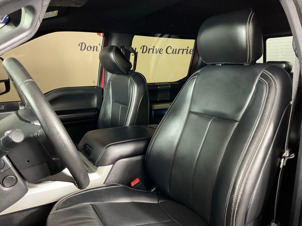 Certified 2019 Ford F150 Lariat w/ Equipment Group 502A Luxury AWD/4WD image 14