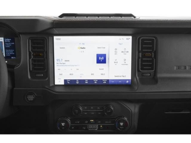 Certified 2025 Ford Bronco Badlands AWD/4WD image 9