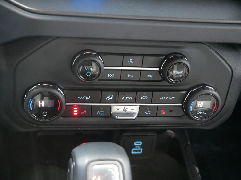 Certified 2025 Ford Bronco Big Bend image 21