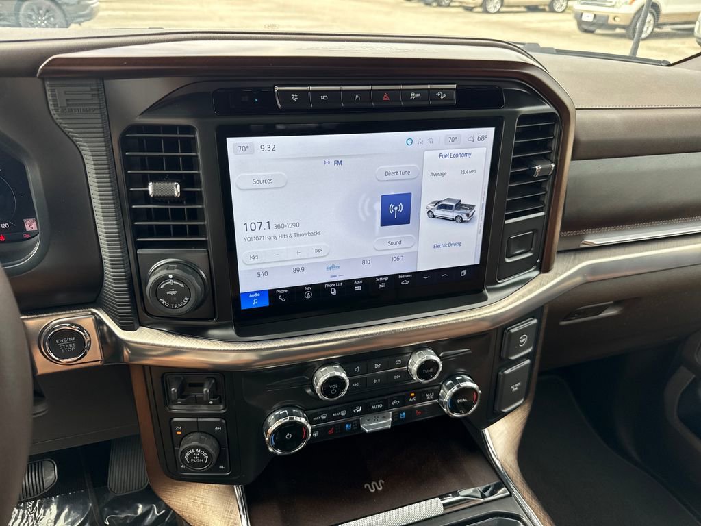 Certified 2024 Ford F150 King Ranch w/ FX4 Off-Road Package AWD/4WD image 21