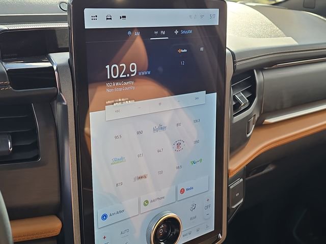 Certified 2024 Ford Expedition Max Platinum image 25