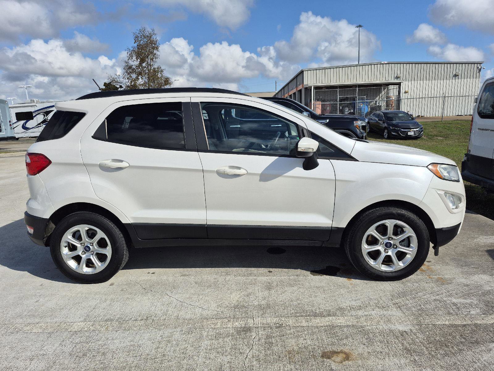 Certified 2020 Ford EcoSport SE w/ SE Convenience Package image 5