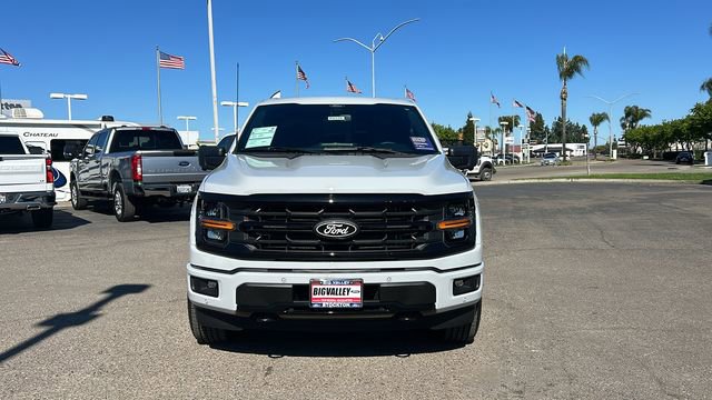 Certified 2024 Ford F150 XLT w/ Equipment Group 302A MID image 9