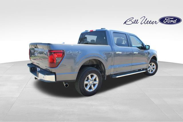 Certified 2025 Ford F150 XLT w/ Equipment Group 301A Standard image 4