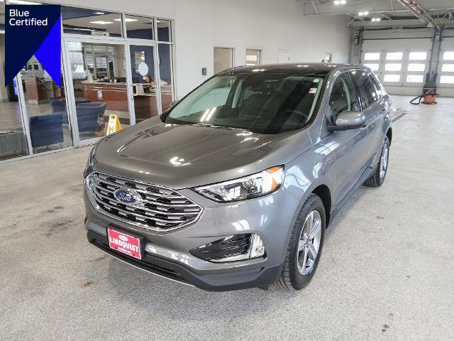 Certified 2022 Ford Edge SEL w/ Convenience Package image 1