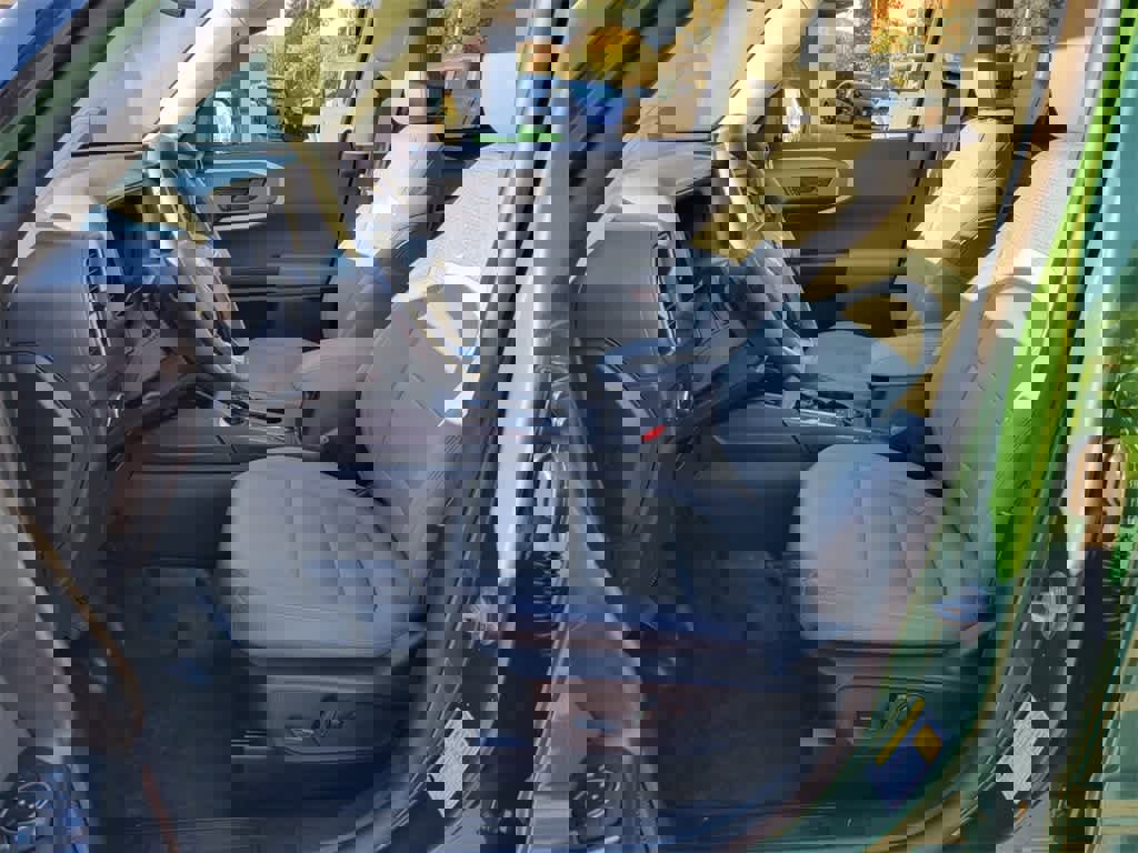 Certified 2025 Ford Bronco Sport Badlands image 9