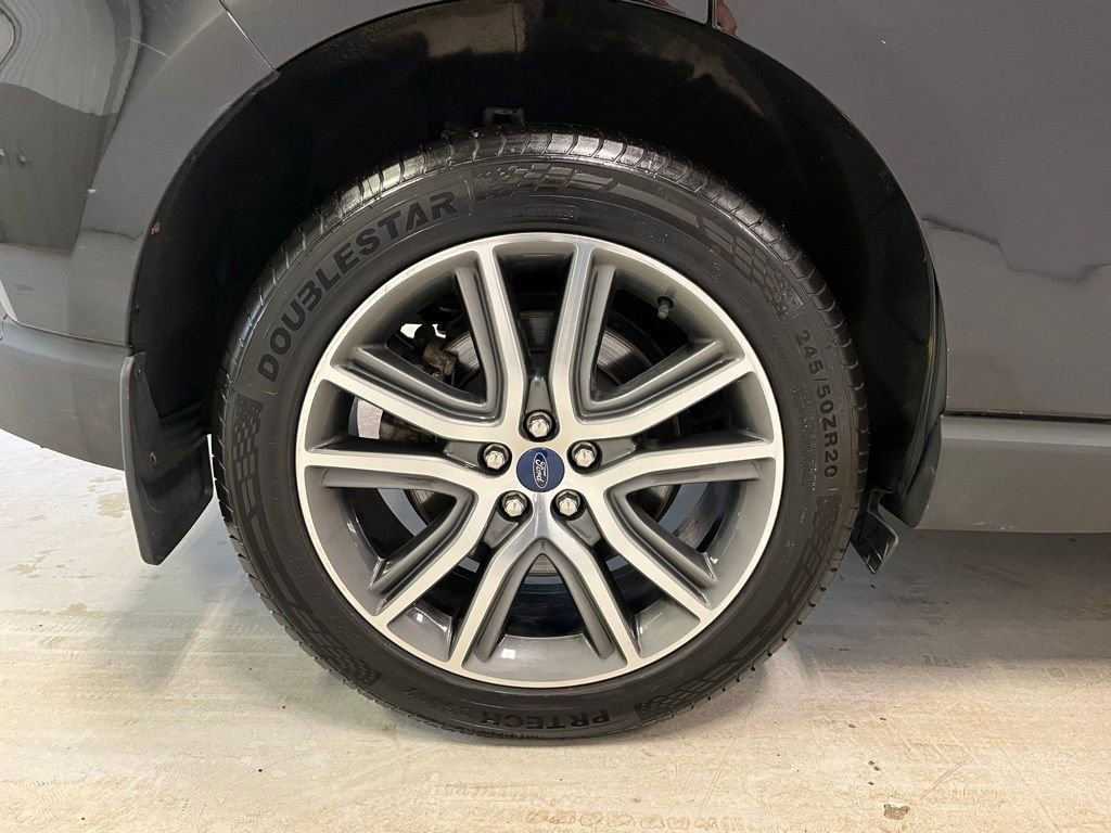 Certified 2021 Ford Edge Titanium w/ Canadian Touring Package AWD/4WD image 25