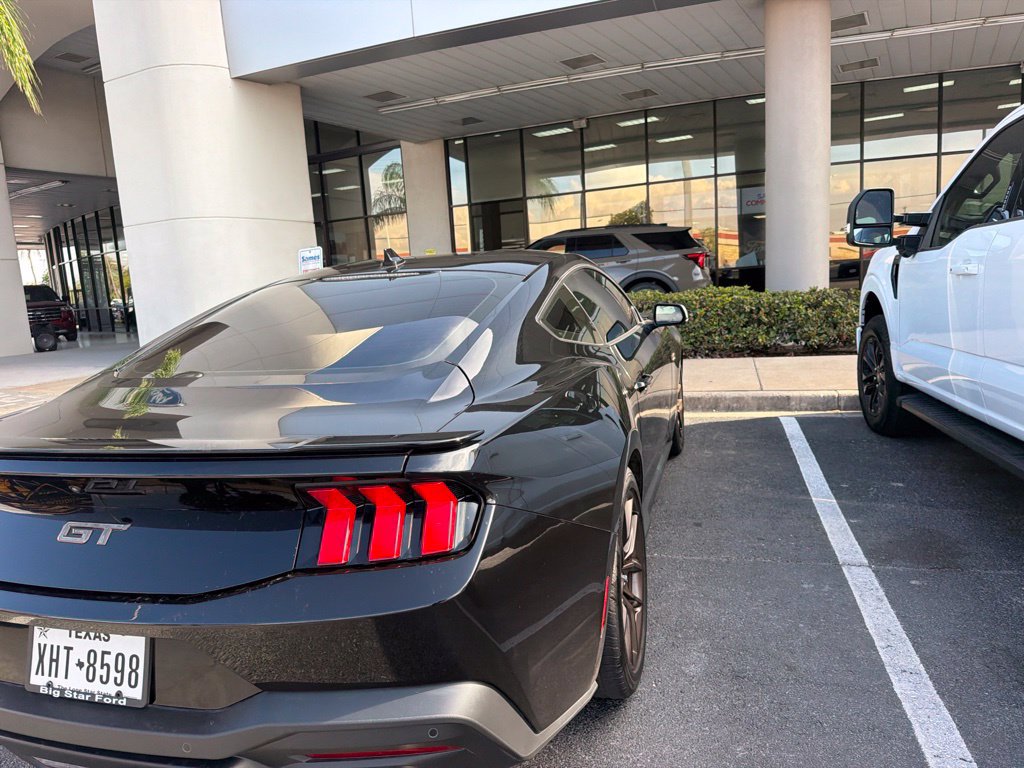 Certified 2024 Ford Mustang GT Premium RWD image 9