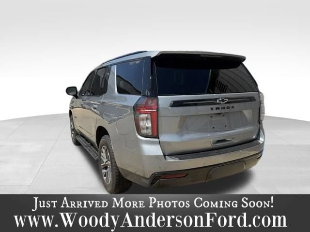 Used 2024 Chevrolet Tahoe Z71 AWD/4WD image 4