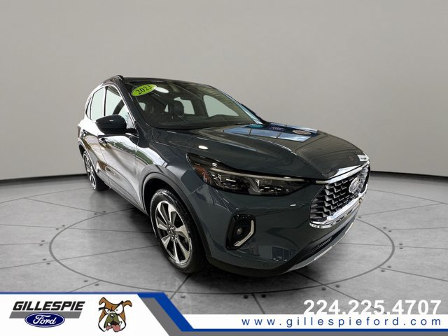 Certified 2023 Ford Escape Platinum w/ Premium Technology Package