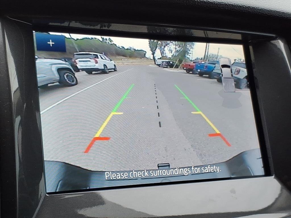 Certified 2021 Ford Ranger Lariat w/ FX4 Off-Road Package image 24