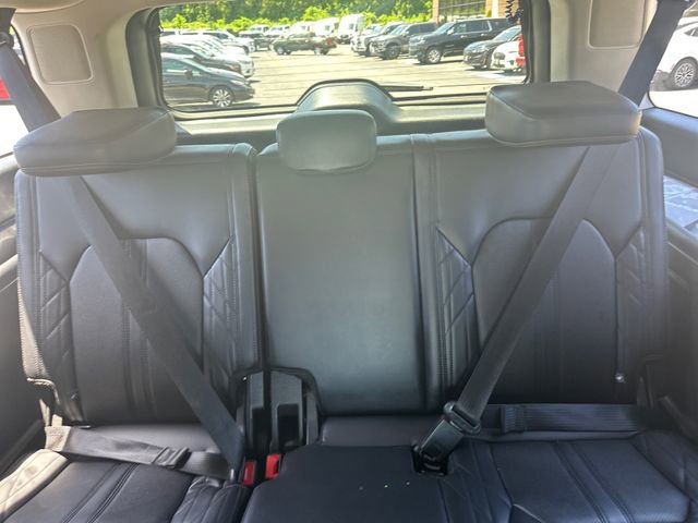 Certified 2021 Ford Expedition Max Platinum AWD/4WD image 29