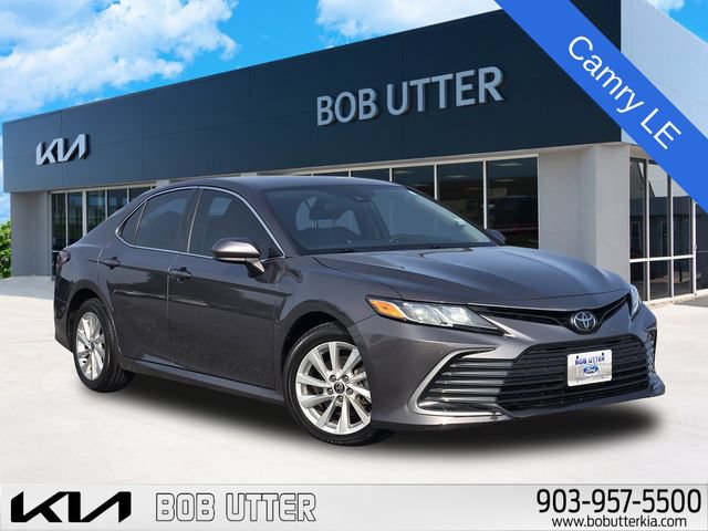Used 2023 Toyota Camry LE