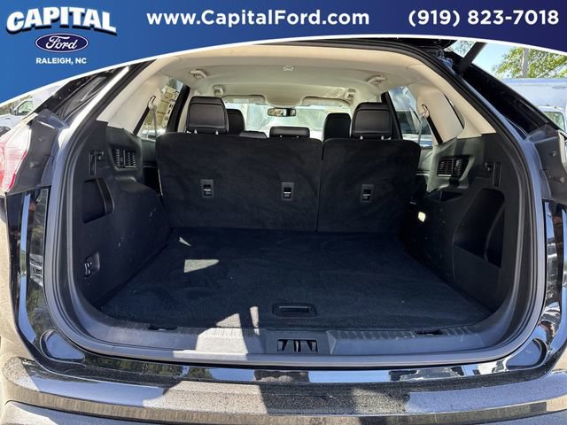 Certified 2024 Ford Edge SEL w/ Convenience Package AWD/4WD image 14