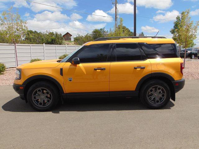 Certified 2022 Ford Bronco Sport Big Bend w/ Convenience Package image 2