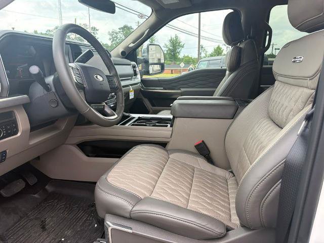 Certified 2026 Ford F450 Platinum w/ Platinum Plus Package AWD/4WD image 9