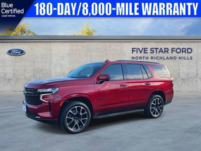 Used 2024 Chevrolet Tahoe RST w/ Luxury Package image 8