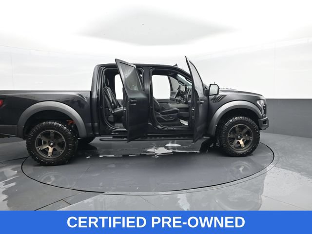 Certified 2020 Ford F150 Raptor w/ Equipment Group 802A Luxury AWD/4WD image 31