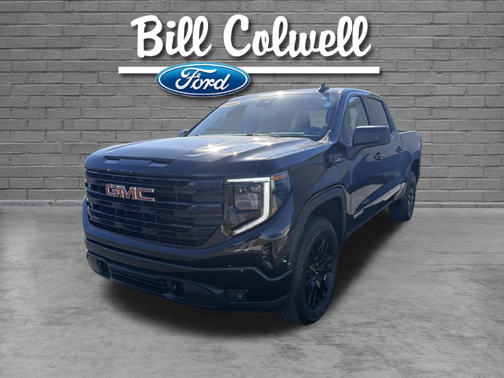 Used 2025 GMC Sierra 1500 Elevation AWD/4WD image 9