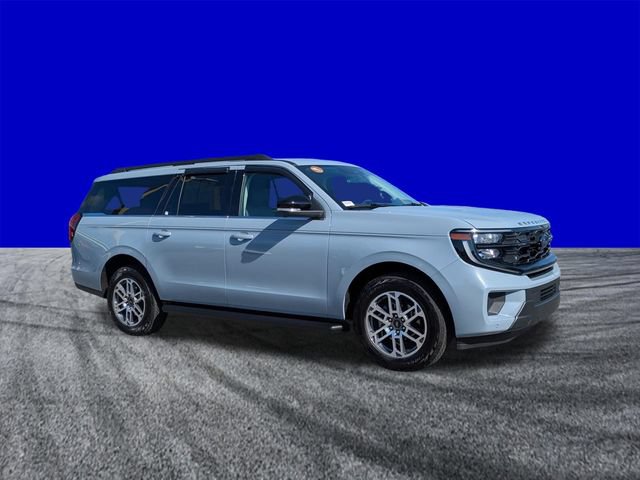 Certified 2026 Ford Expedition Max Active AWD/4WD image 2