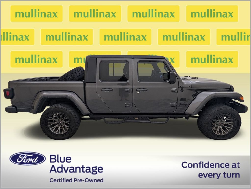 Used 2023 Jeep Gladiator Sport AWD/4WD video 2