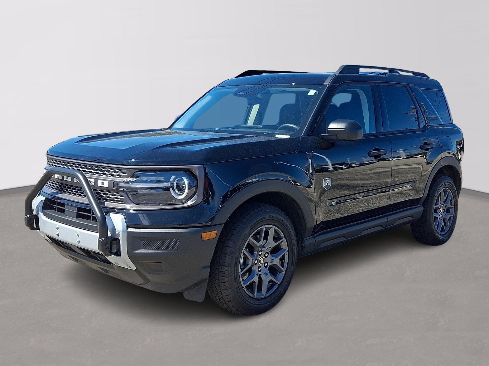 Certified 2025 Ford Bronco Sport Big Bend AWD/4WD image 3