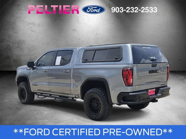 Used 2026 GMC Sierra 1500 AT4X AWD/4WD image 4