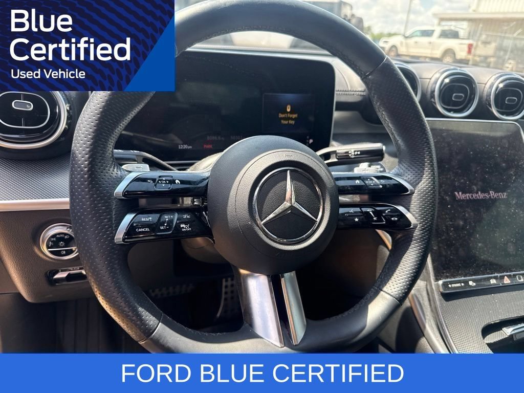 Used 2024 Mercedes-Benz C 300 Sedan image 9