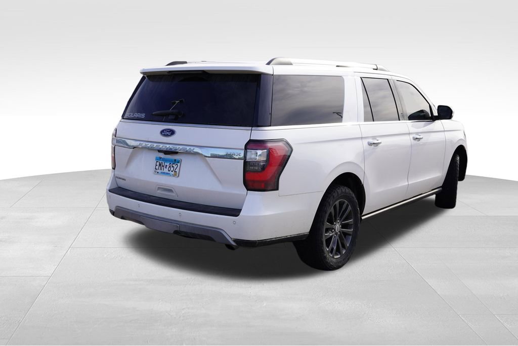 Certified 2019 Ford Expedition Max Limited AWD/4WD image 3