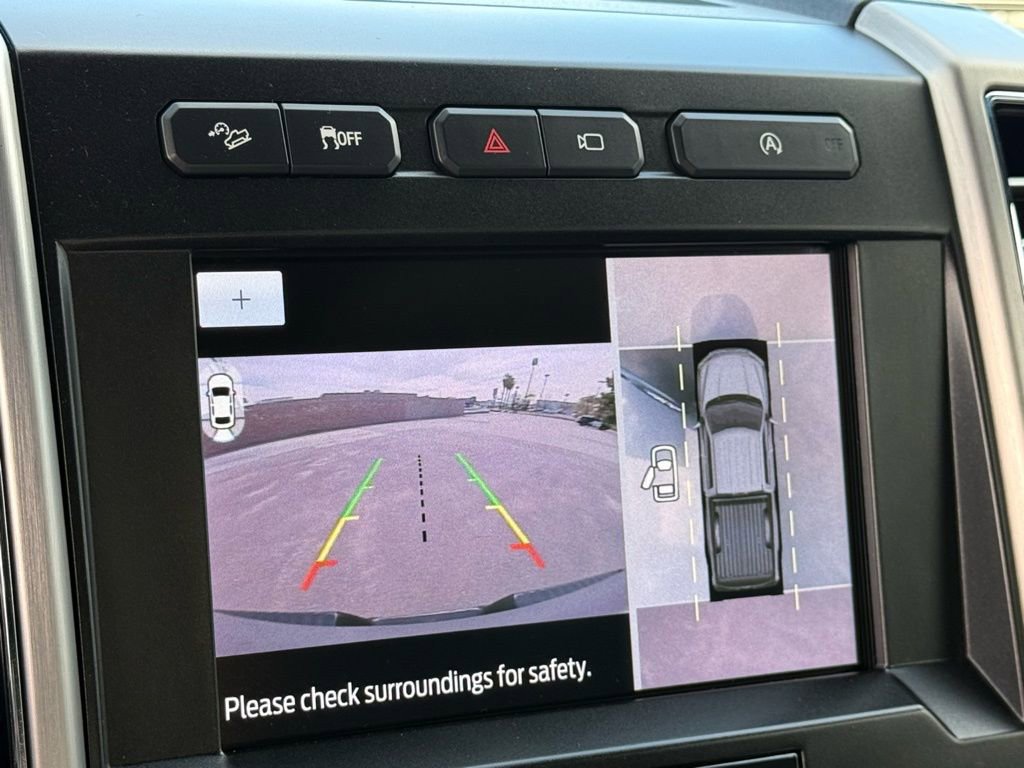 Certified 2019 Ford F150 Platinum w/ Equipment Group 701A Luxury image 9