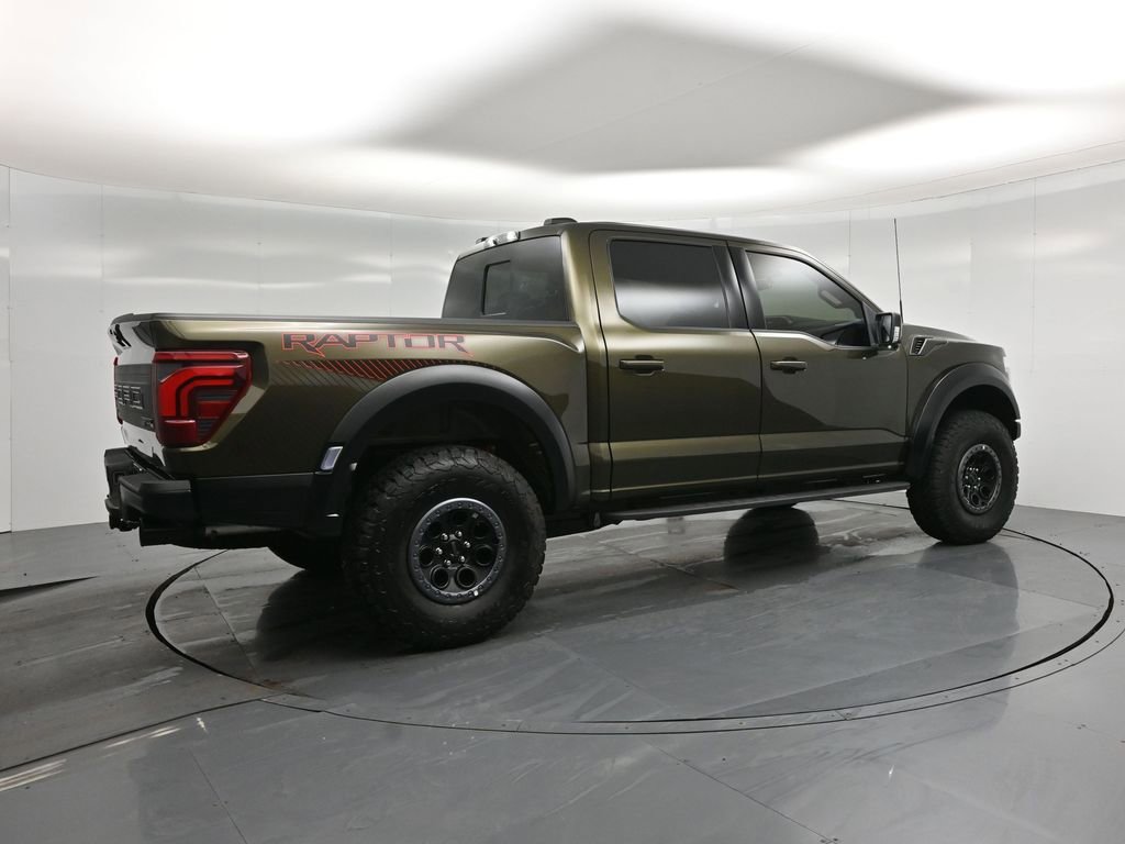Certified 2025 Ford F150 Raptor image 28