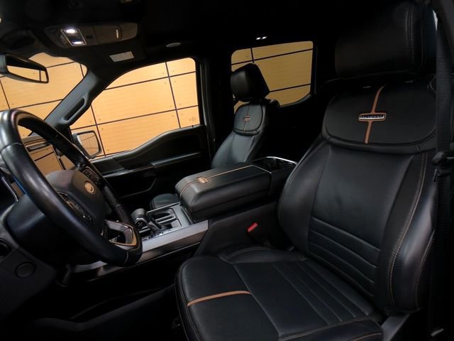 Certified 2021 Ford F150 Platinum w/ Equipment Group 701A High image 10