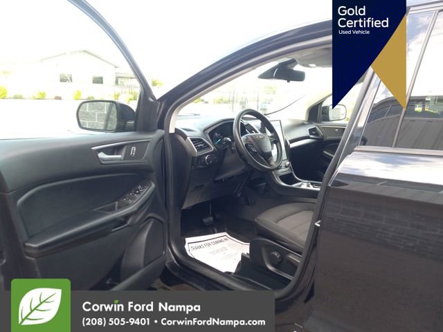 Certified 2022 Ford Edge SE w/ Black Appearance Package AWD/4WD image 11