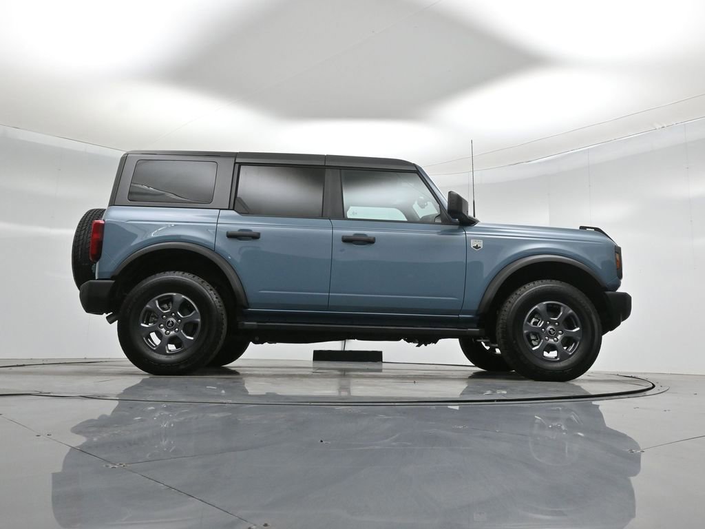 Certified 2022 Ford Bronco Big Bend image 11