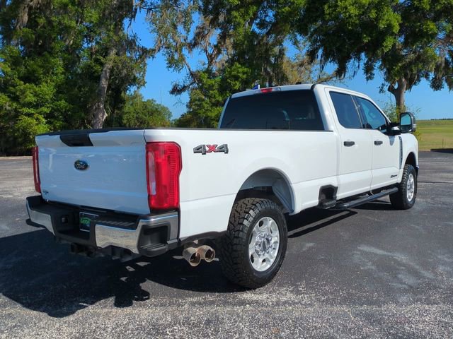 Certified 2025 Ford F250 XLT image 5