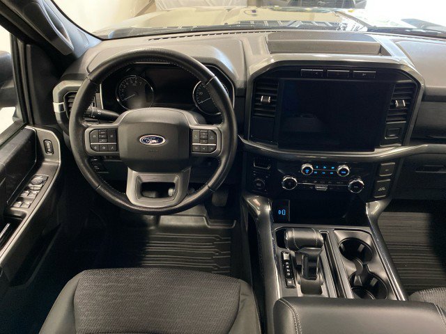 Certified 2022 Ford F150 XLT w/ Equipment Group 302A High image 11