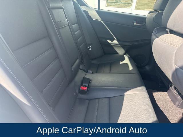 Used 2021 Lexus IS 350 F Sport w/ Accessory Package 2 RWD image 27