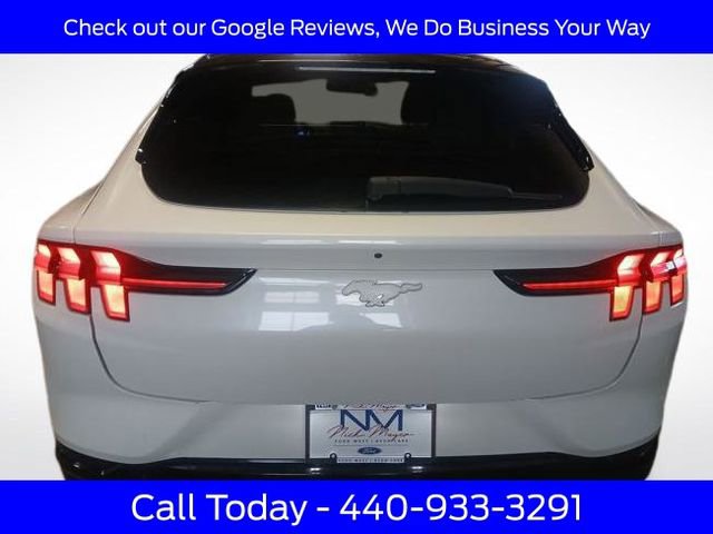 Certified 2022 Ford Mustang Mach-E Premium w/ Ice White Appearance Package image 20