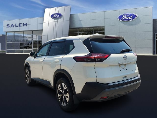 Used 2023 Nissan Rogue SV AWD/4WD image 4
