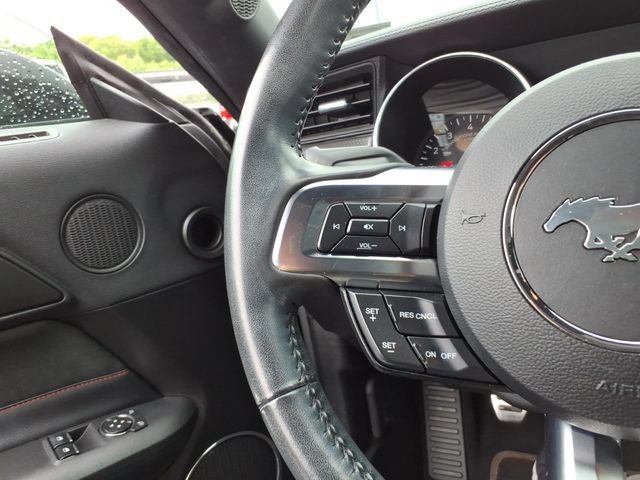Certified 2022 Ford Mustang GT Premium w/ California Special Package RWD image 23