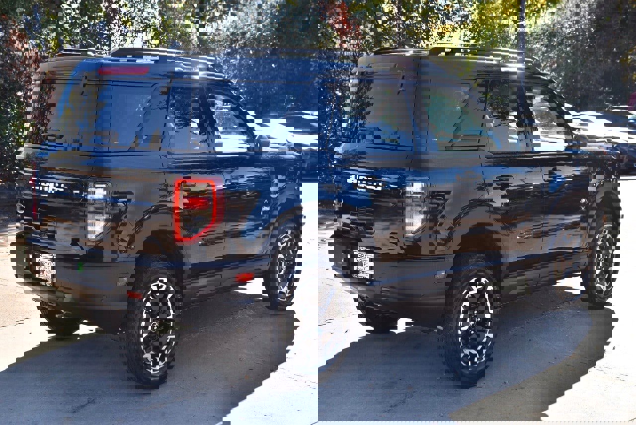 Certified 2023 Ford Bronco Sport Outer Banks w/ Tech Package image 7