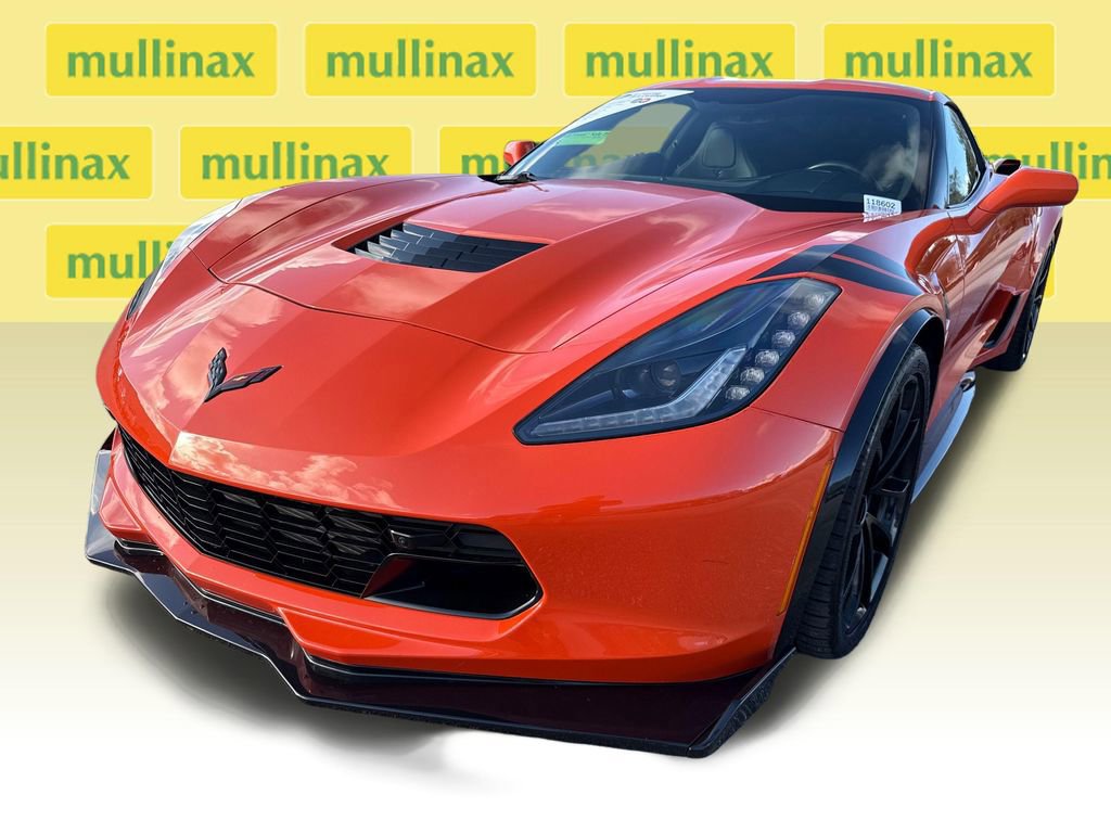 Used 2019 Chevrolet Corvette Grand Sport image 6