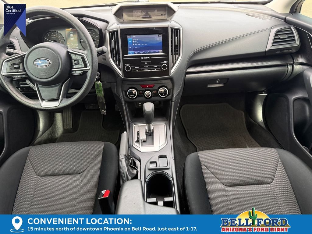 Used 2021 Subaru Crosstrek 2.0i w/ Popular Package #1 image 13