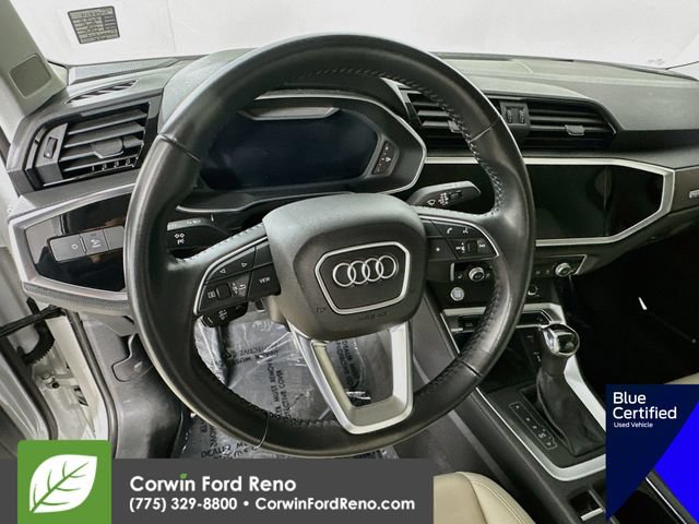 Used 2020 Audi Q3 2.0T Premium Plus AWD/4WD image 14
