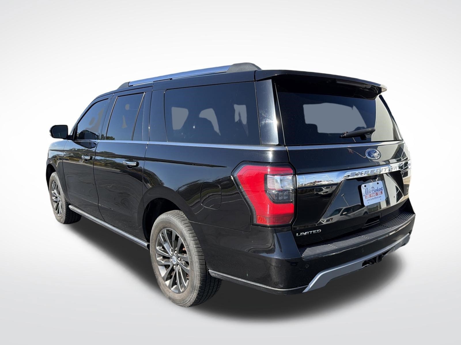 Certified 2019 Ford Expedition Max Limited AWD/4WD image 18