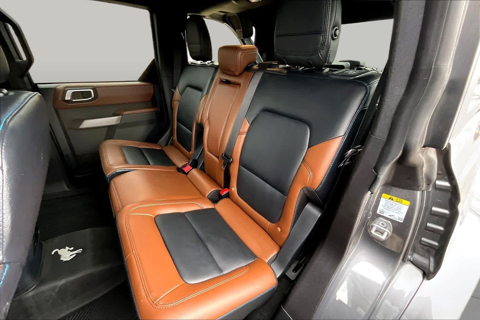 Certified 2023 Ford Bronco Outer Banks AWD/4WD image 21