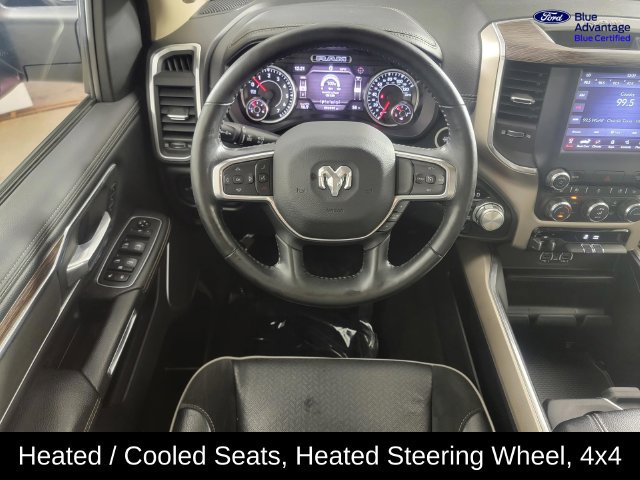 Used 2020 RAM 1500 Laramie AWD/4WD image 25