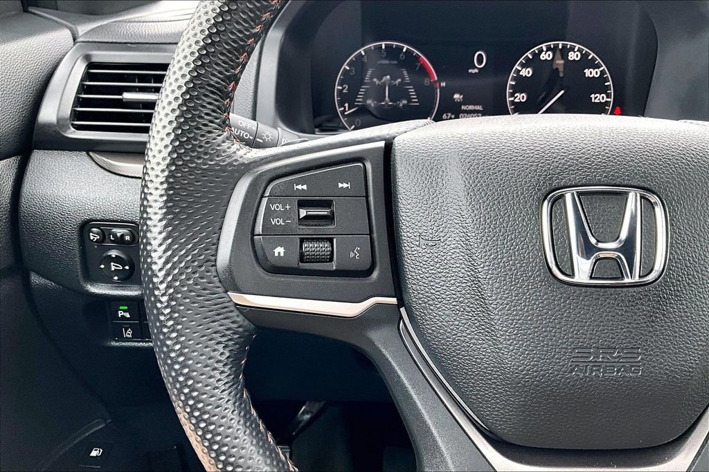 Used 2024 Honda Ridgeline TrailSport image 19